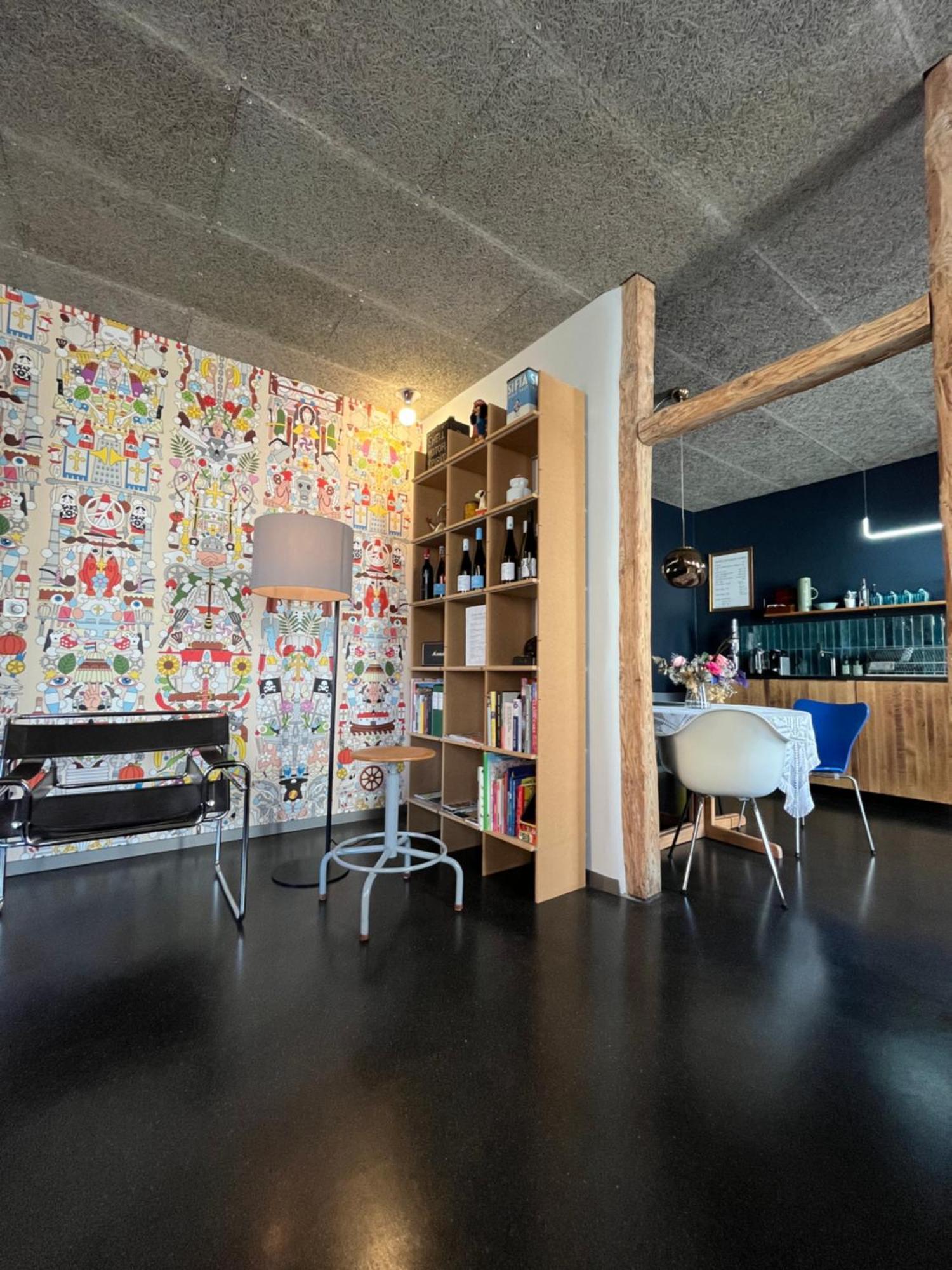 Momai 1891- Moderne Ferienwohnung Maikammer Zewnętrze zdjęcie